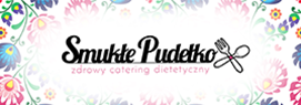 Smukłe pudełko - Logo